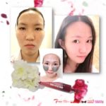 7D-PROMINENT(4DAU) COLD CHEEKS AESTHETICS MASK-  帅气萍果肌微型美膜 -5GM