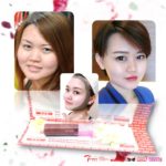 7D JAWLINETONE V SHAPE AESTHETICS MASK7D-拉提实 下颌V轮廓自然微型美疗膜-19GM