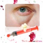 WARM CELLULAR ANTI-EYEBAG(E68) AESTHETICS MASK-温循淡化眼周纹微型眼膜-2GM