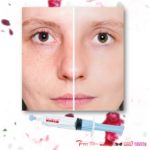LSG紧实-3D双重全方位微型美-淡斑精华膜-DIY-3DPLUS LIFTING & RECOVERY AES. MASK-4gm