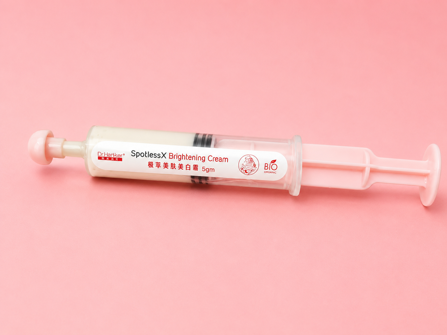 SpotlessX Brightening Cream - 极萃美肤美白霜-30gm - Image 5