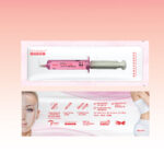 4-SpotlessX Light Plus Face Aesthetics Mask - 水润柔软美白微型美疗膜 - 25gm