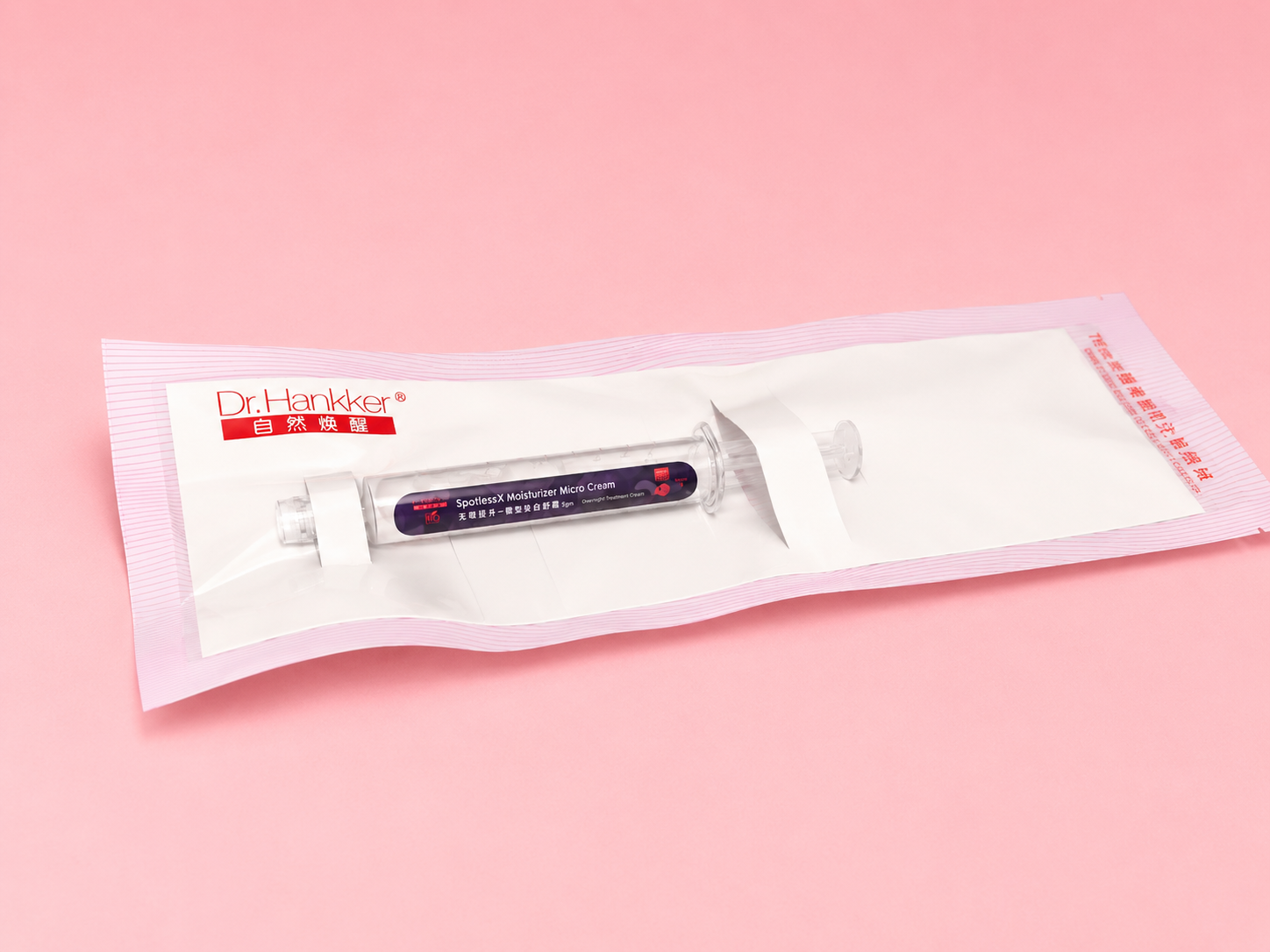 SpotlessX Moisturizer Micro Cream - 无瑕保湿微美白型疗霜 - 30gm - Image 4