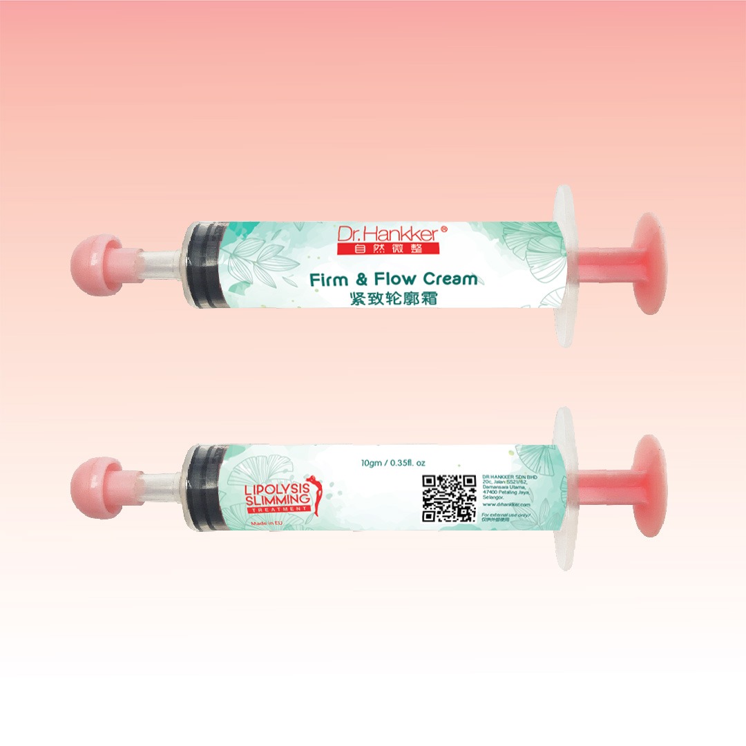 Firm & Flow Cream 紧致轮廓霜 - 10gm*10