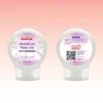HerbalCool Relax Gel - 草本冷感舒缓凝胶-80GM