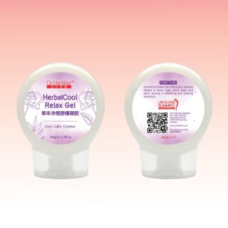 HerbalCool Relax Gel - 草本冷感舒缓凝胶-80GM