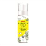 3- RadiantPur Herbal Foam Cleanser- Clean+Bright+Herbal - 净透草本(祛黑粉)泡沫洁面乳 - 150gm