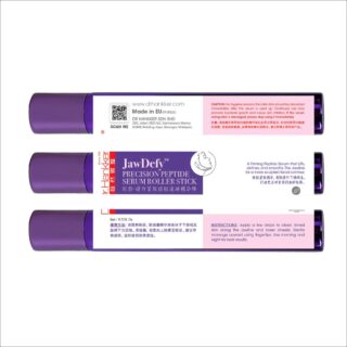16- JawDefy™ Sculpting Peptide Serum Roller Stick - 轮廓-提升紧致胜肽滚珠精华棒 - 10ML