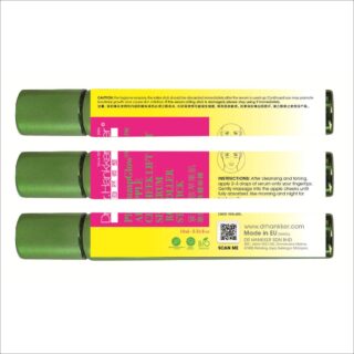 11- PlumpGlow™ Apple Cheek Lift Serum Roller Stick - 紧致苹果肌滚珠精华棒 - 10ML