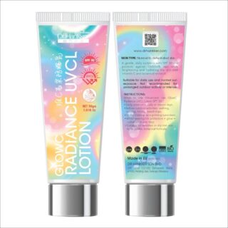 2- GlowC Radiance UVCL Lotion SPF 30 - 维C光采防晒乳 - 30GM