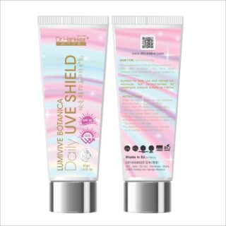 3- Lumivive Botanica Daily UVE Shield SPF30 - 焕亮植物每日防护乳 - 30GM