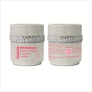 24- White Root Clear-Bright Cream - 白根净亮霜 - 30GM