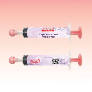 CryoContour Gel 塑造外形冷凝胶-80gm
