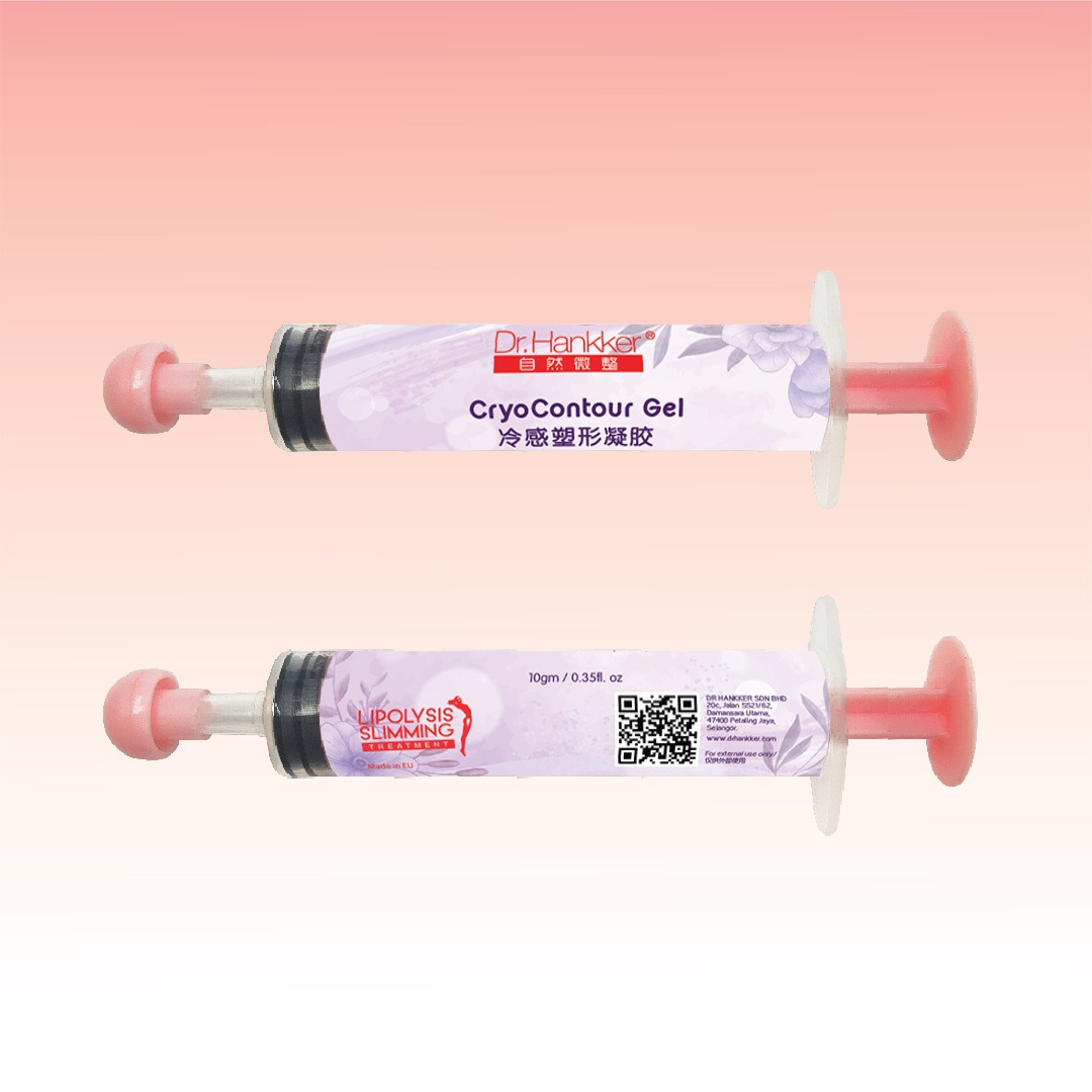 CryoContour Gel 塑造外形冷凝胶-80gm