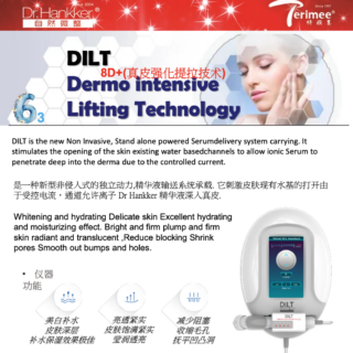 DILT - Dermo Intensive Lifting Technology